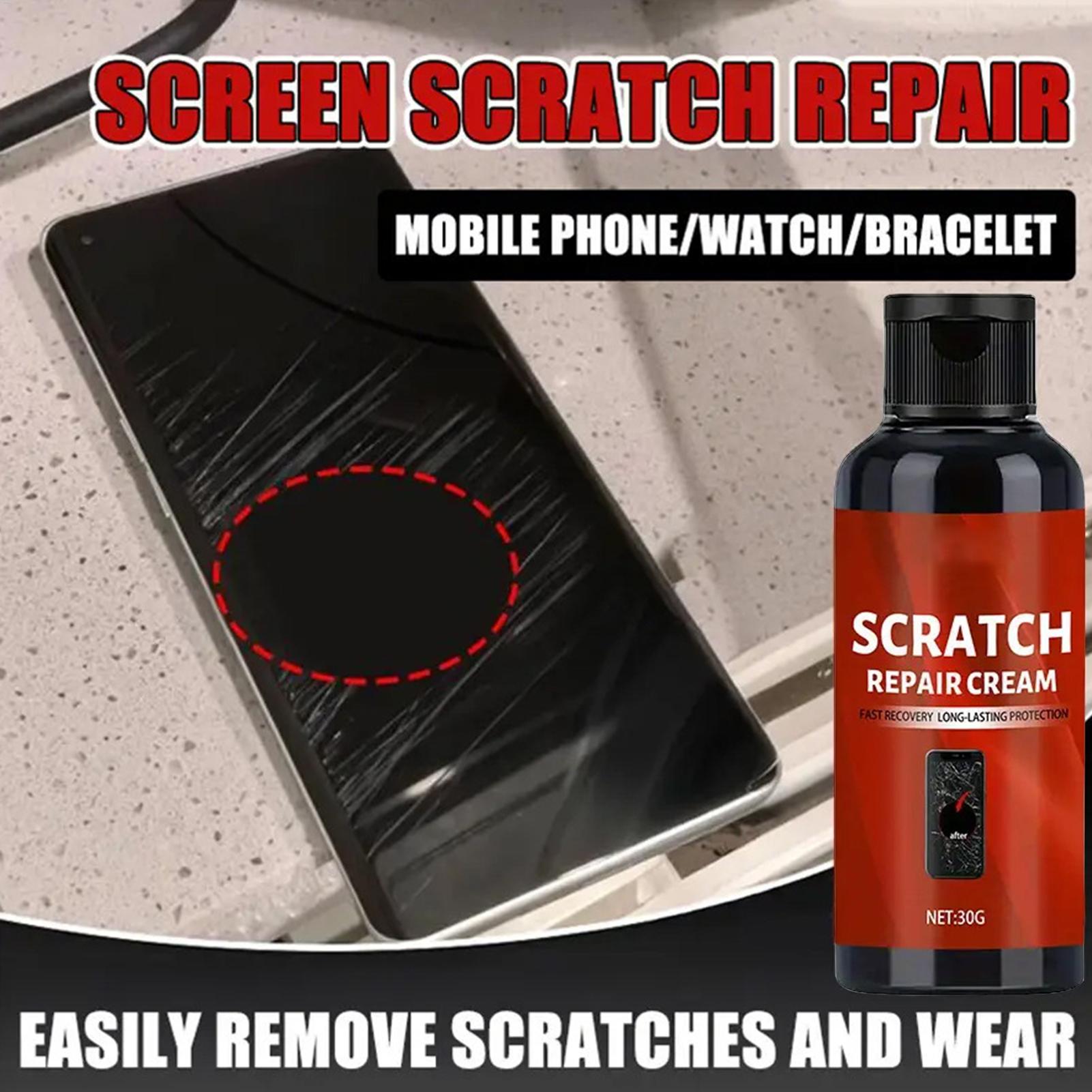 30g Glass Scratch Remover Crea - Learn Diy Electronics recension och pris