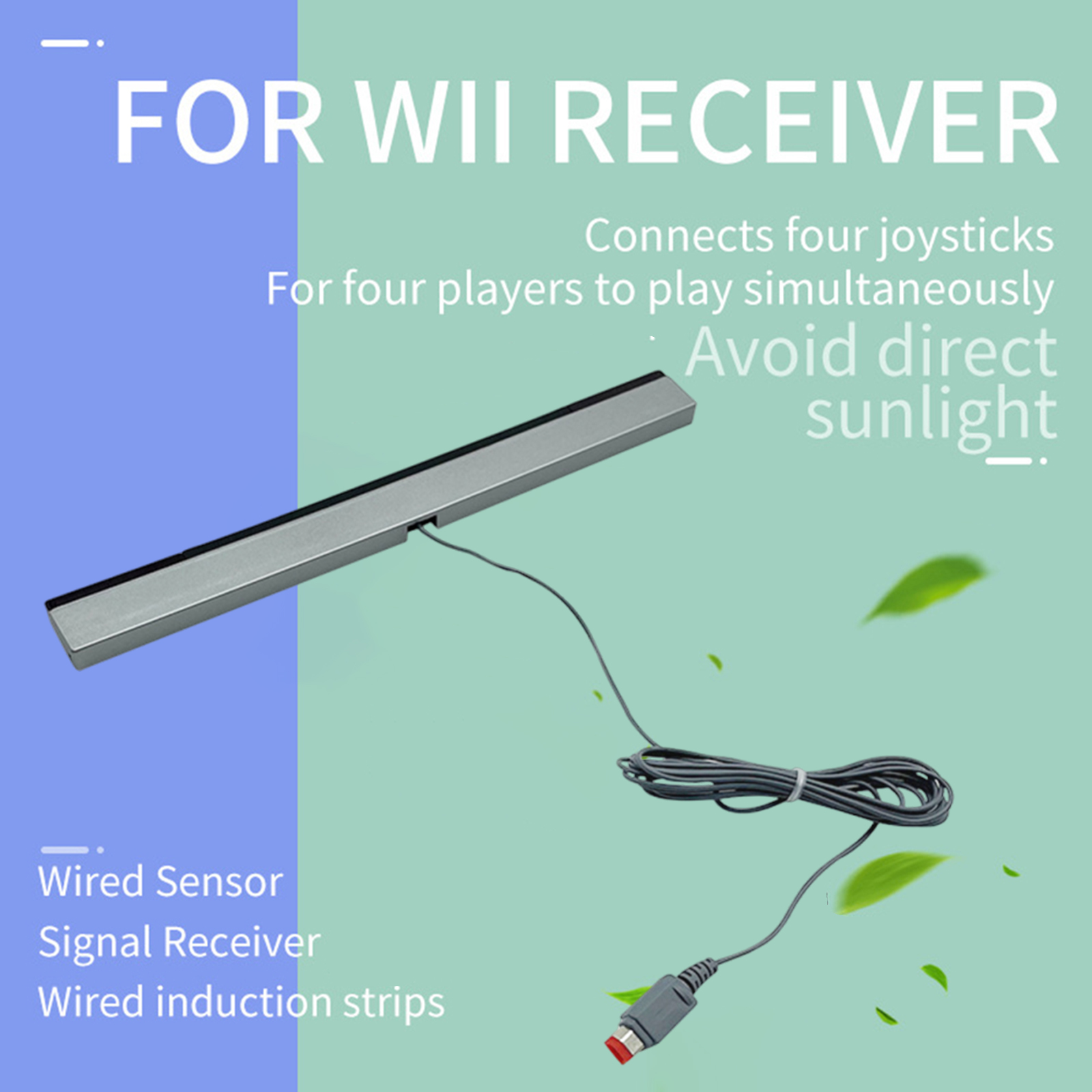 Wired Infrared Ray Sensor Bar  - Ir Infrared Receiver recension och pris