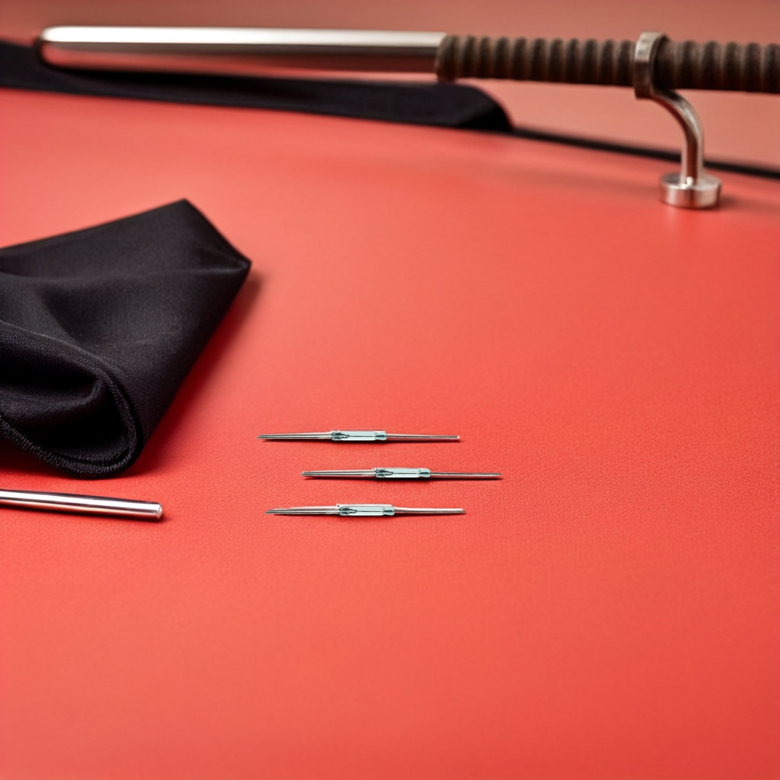 10Pcs Magnetic Reed Switch Mod - Diy For Electronics recension och pris