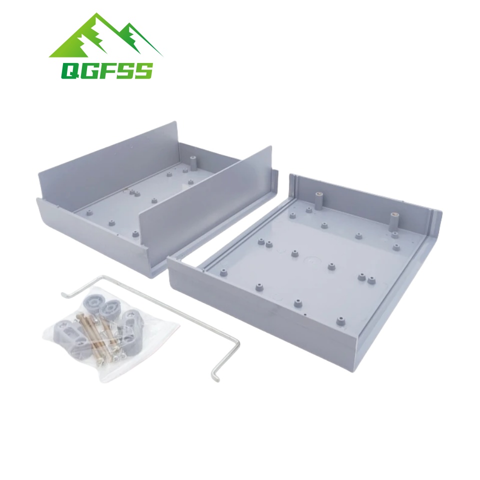 Enclosure Case Plastic Box 200 - Diy Electronics Wire recension och pris