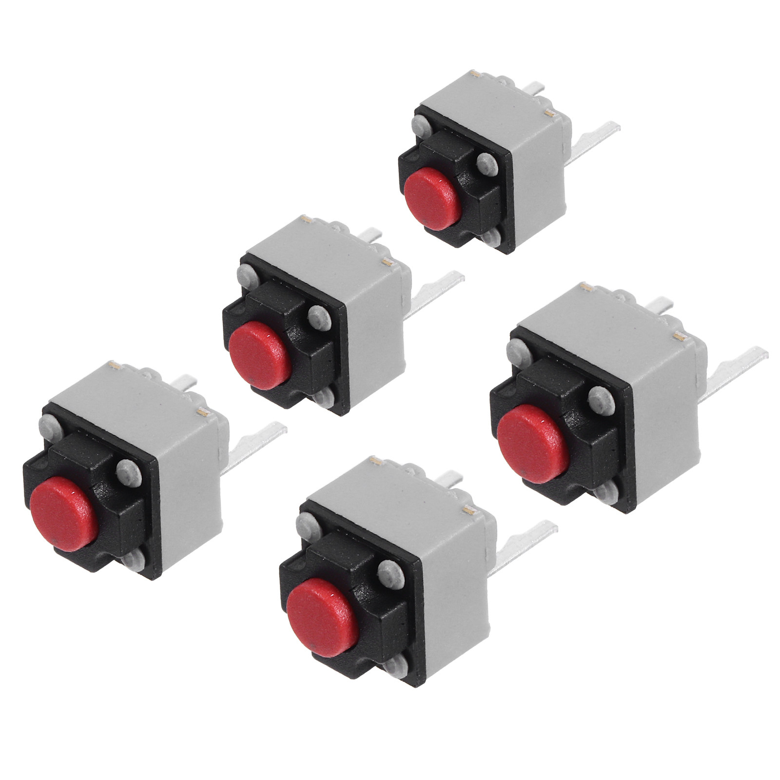 5Pcs Silent Micro Switch Compa - Diy For Electronics recension och pris
