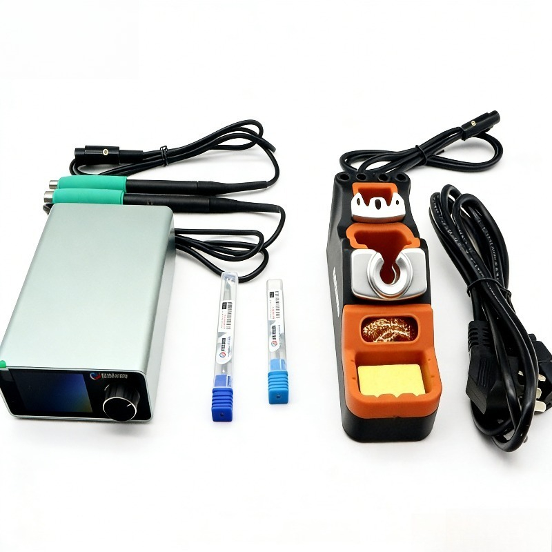 GEEBOON TC22 240W Soldering St - Soldering Iron Kit recension och pris