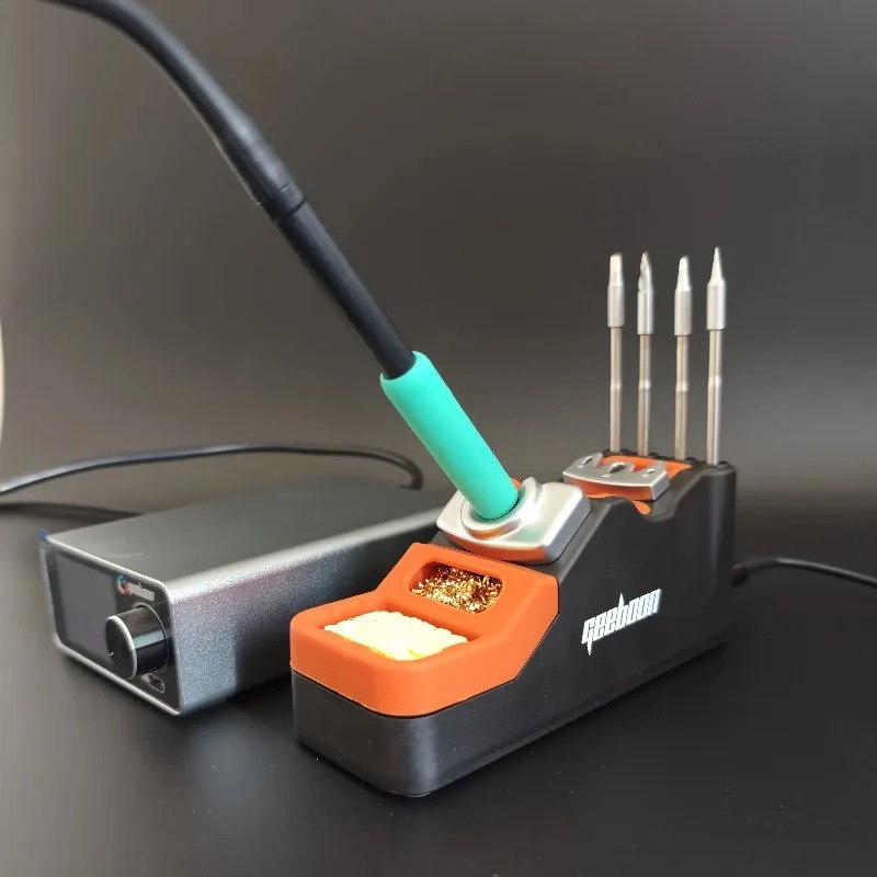 GEEBOON TC22 240W Soldering St - Soldering Iron Kit recension och pris