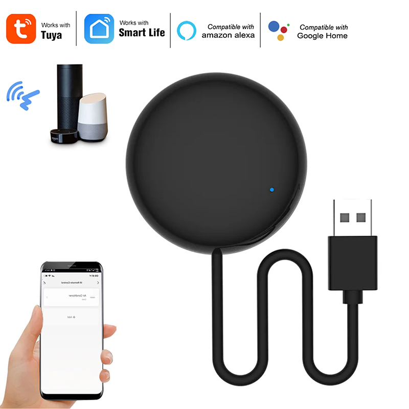 Tuya Smart WiFi RF IR Remote S - Ir Infrared Receiver recension och pris