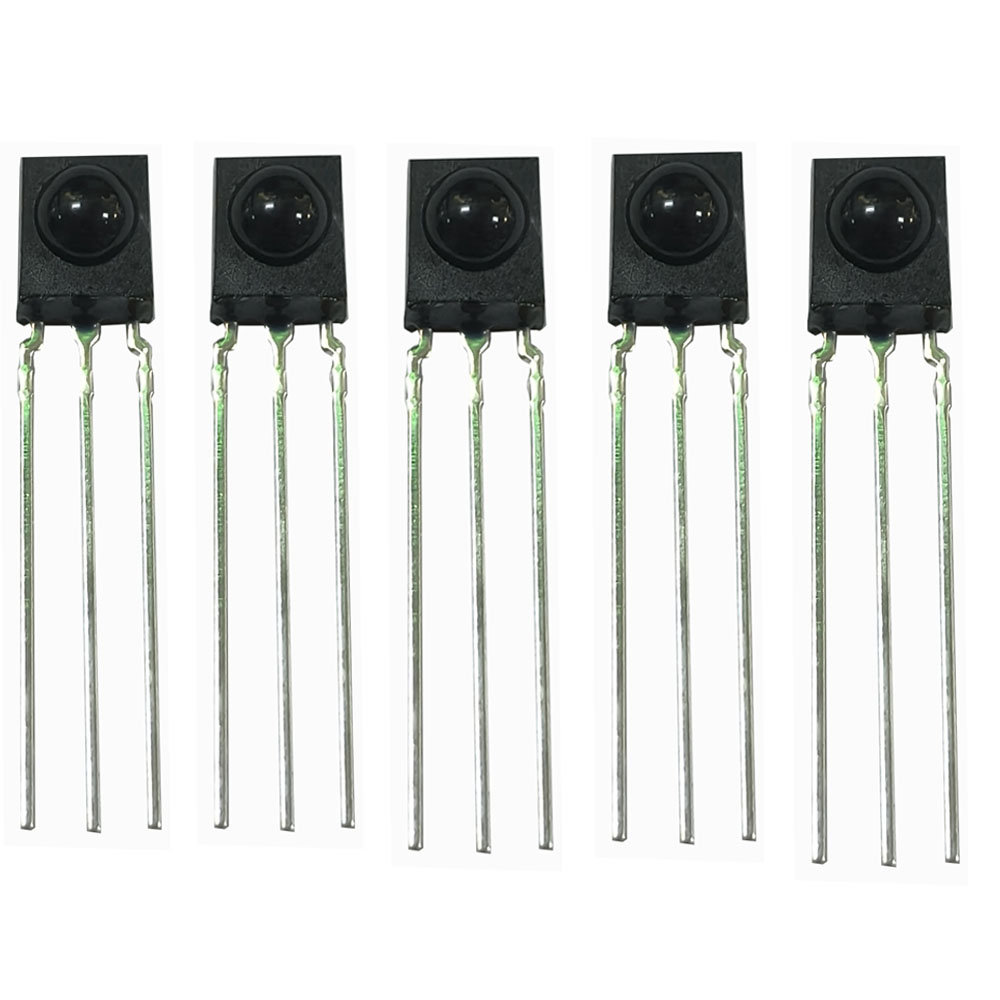 5mm 940nm LEDs Infrared Emitte - Ir Infrared Receiver recension och pris