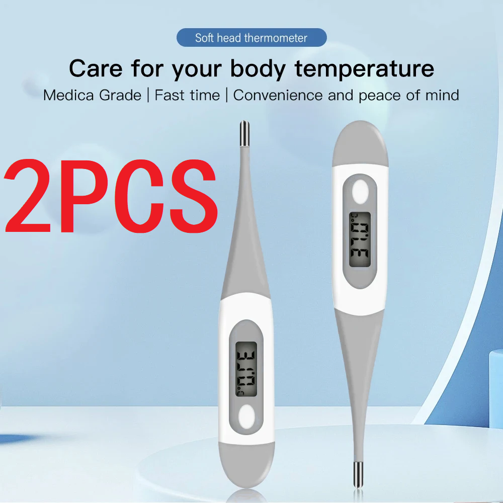 2PCS/SET Electronic Digital Th - Diy Electronics For Adults recension och pris