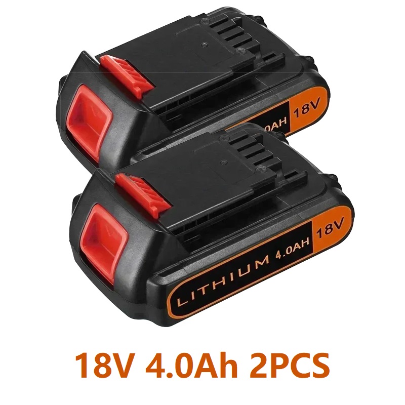 18V  3.0Ah BL2018 Replacement  - Black+Decker Tool Cordless recension och pris