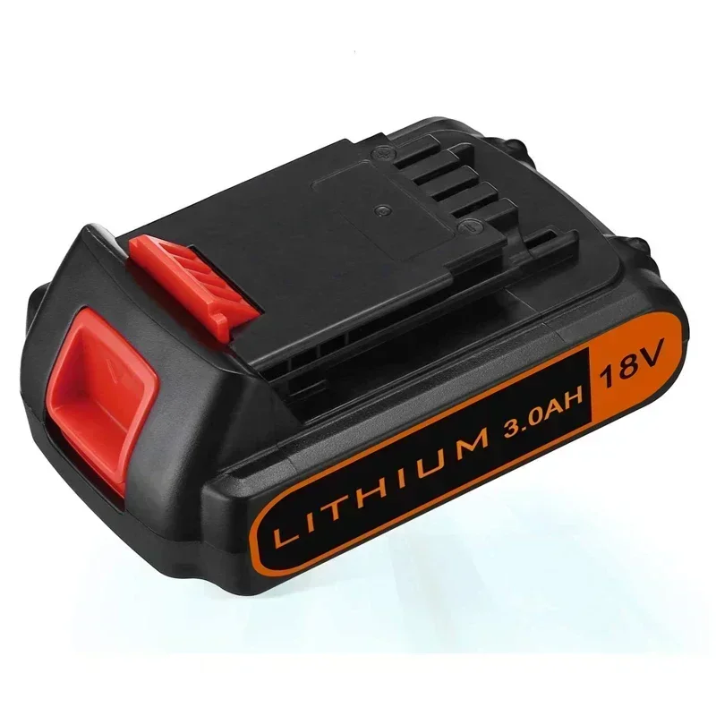 18V  3.0Ah BL2018 Replacement  - Black+Decker Tool Cordless recension och pris