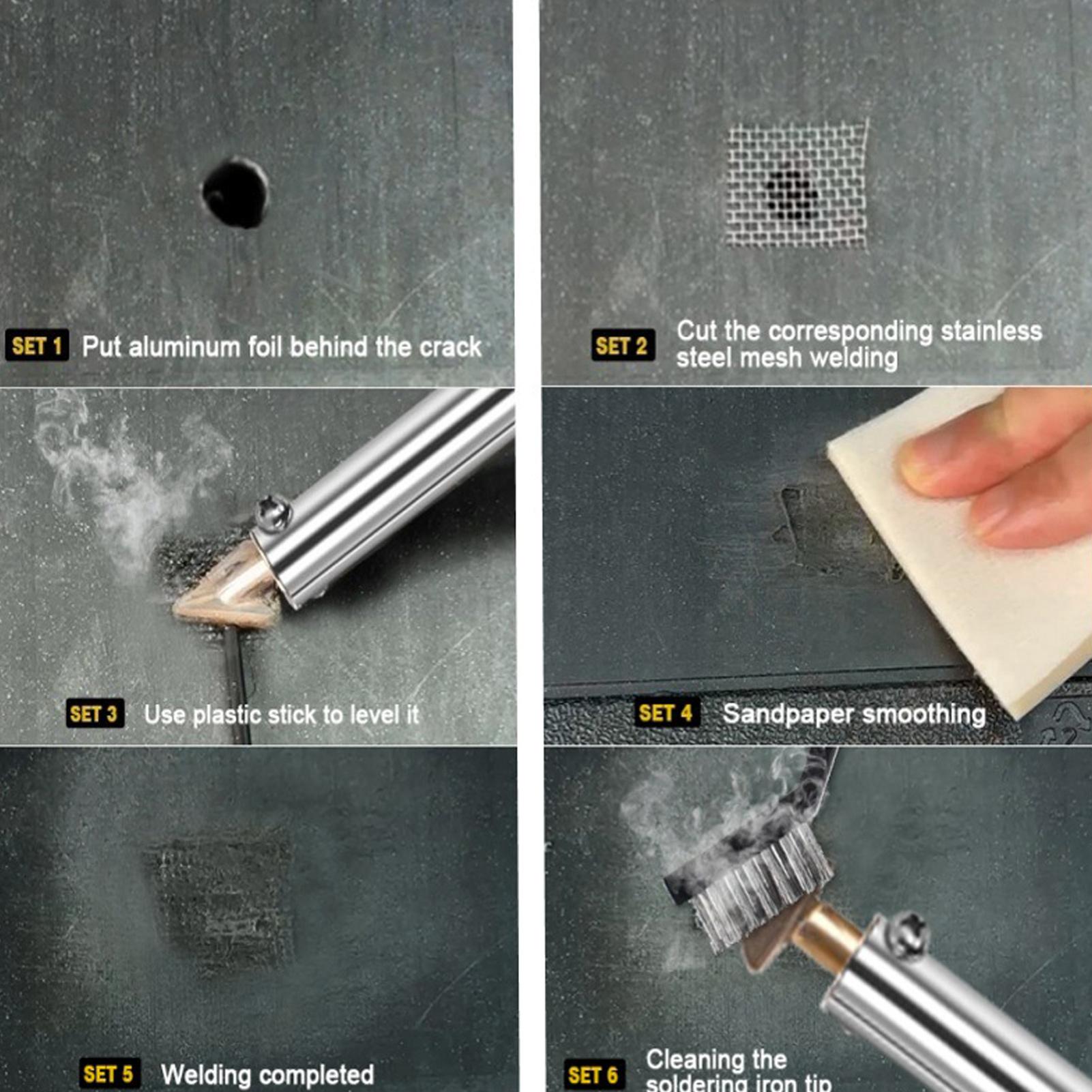 Soldering Iron Precise Tempera - Soldering Iron Kit recension och pris