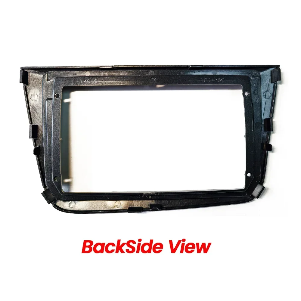 9 inch Frame 2 Din Car Radio F - Diy Electronics Radio recension och pris