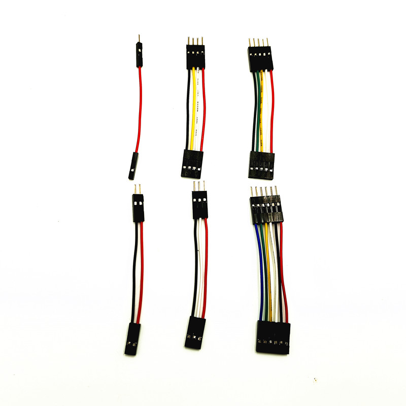 10pcs 5cm Breadboard Dupont Ca - Diy Electronics Wire recension och pris