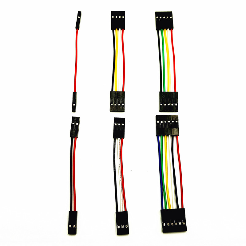 10pcs 5cm Breadboard Dupont Ca - Diy Electronics Wire recension och pris