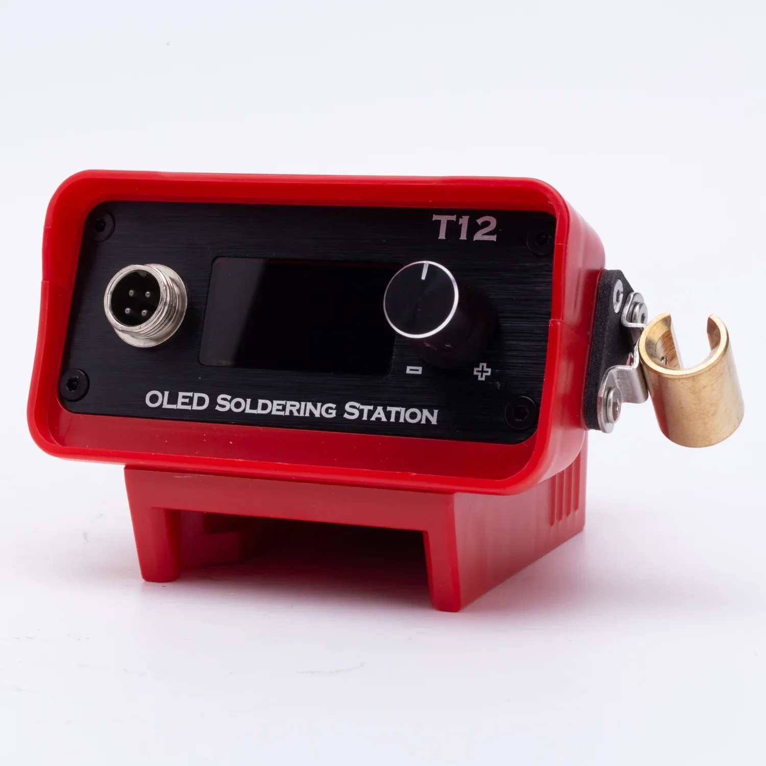 OLED T12 Cordless Soldering Ir - Milwaukee Drill M12 Fuel recension och pris