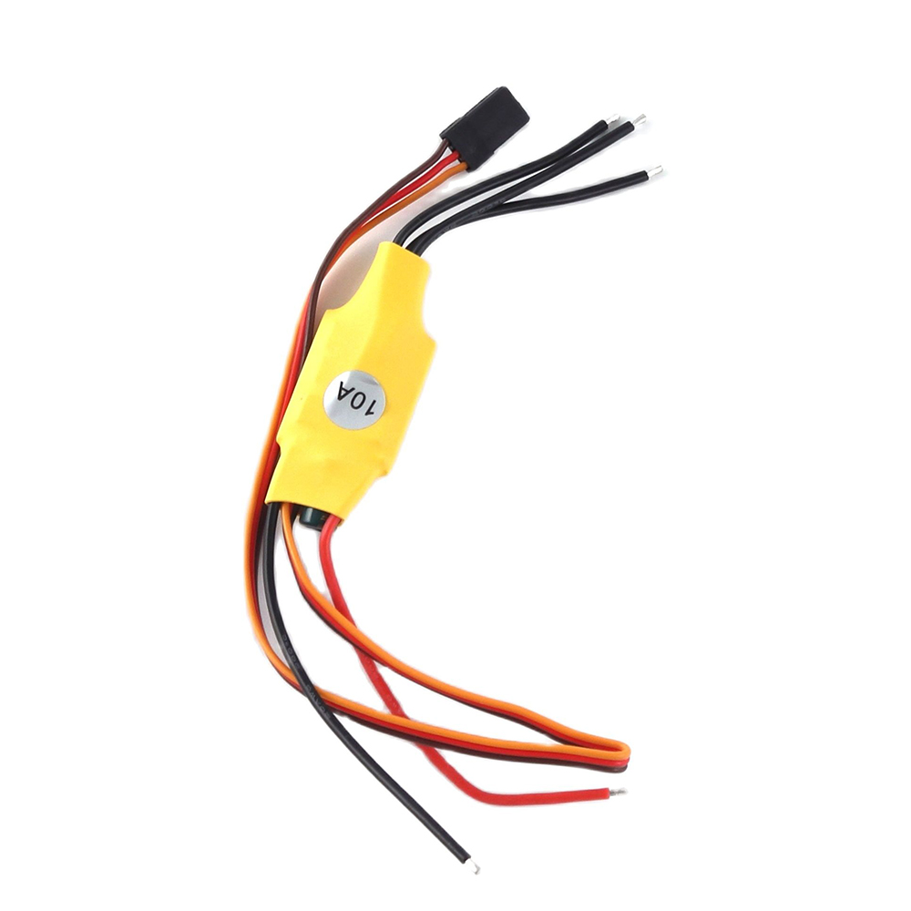 10A esc brushless Electronic S - Diy Electronics Motor recension och pris