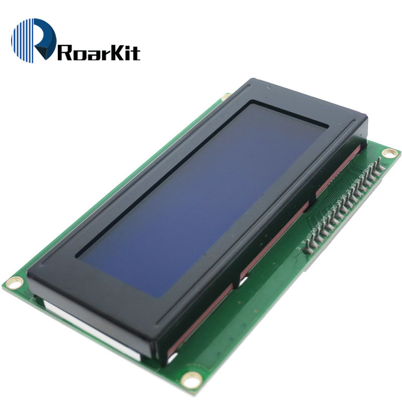 LCD module Blue/ Yellow Green  - I2C Lcd Display recension och pris