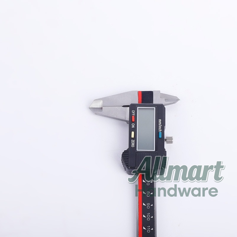 Digital Electronic Caliper, Mu - Diy For Electronics recension och pris