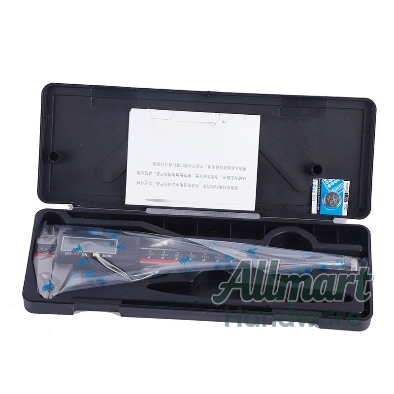 Digital Electronic Caliper, Mu - Diy For Electronics recension och pris