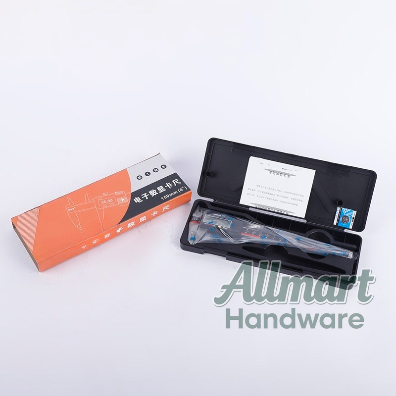 Digital Electronic Caliper, Mu - Diy For Electronics recension och pris