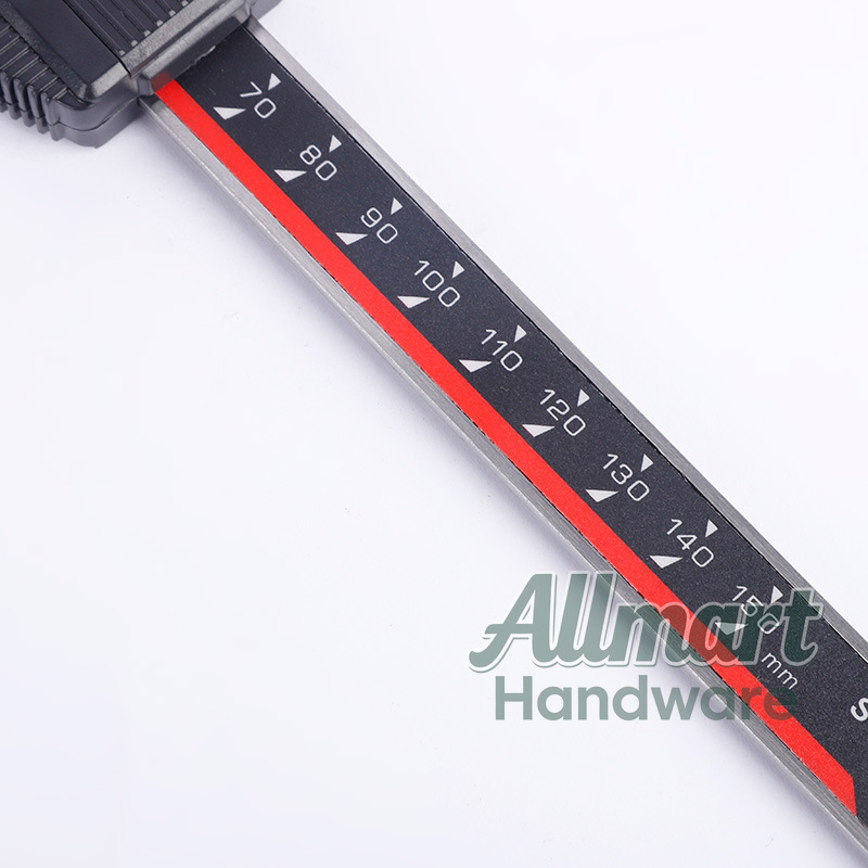 Digital Electronic Caliper, Mu - Diy For Electronics recension och pris