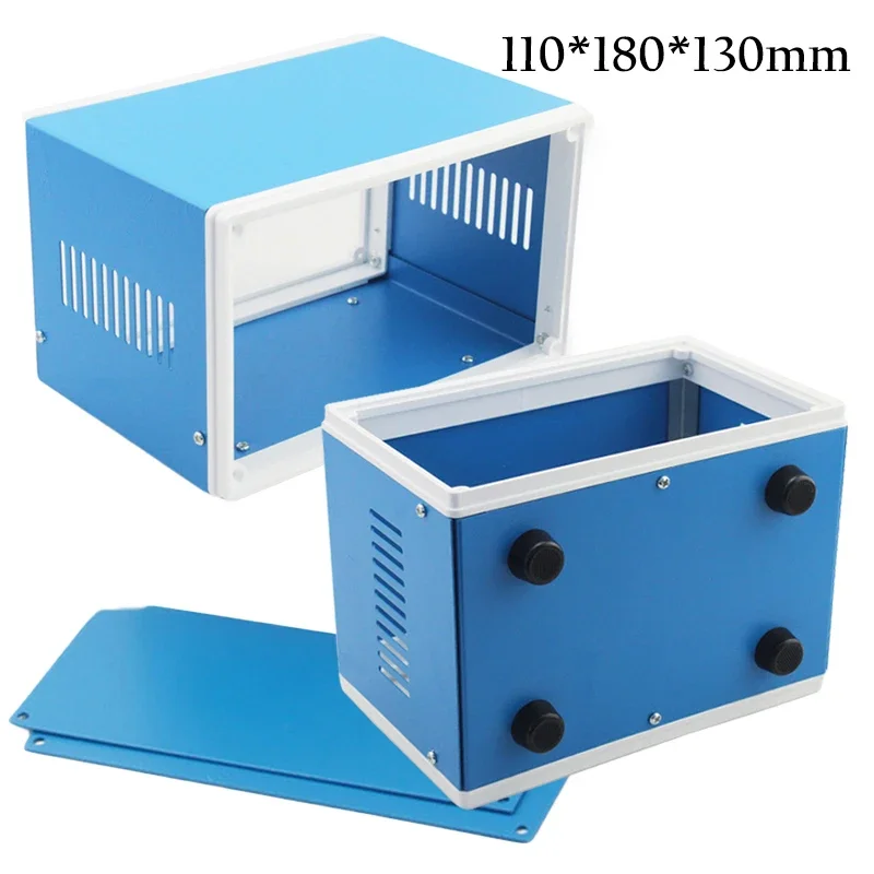 DIY Electronic Case Metal Encl - Diy Electronics Wire recension och pris