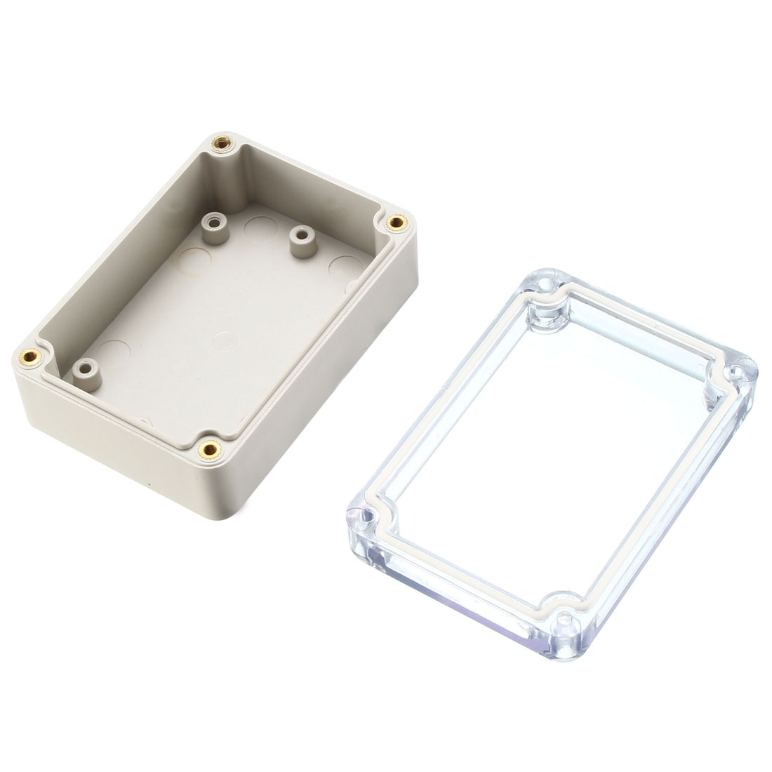 ABS Project Junction Box for E - Diy Electronics Wire recension och pris