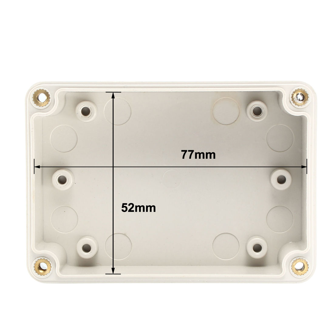 ABS Project Junction Box for E - Diy Electronics Wire recension och pris