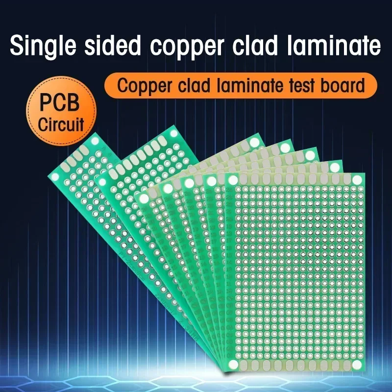 5/10pcs Single Side PCB Protot - Pcb Etching Kit recension och pris