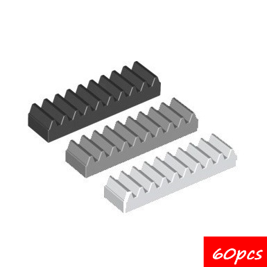 60PCS High-Tech Assemble Parti - Diy Lego Electronics recension och pris