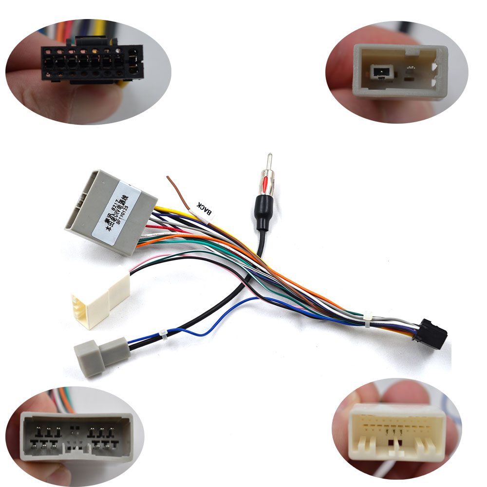 9 Inch 2DIN Car Radio Fascia D - Diy Electronics Radio recension och pris