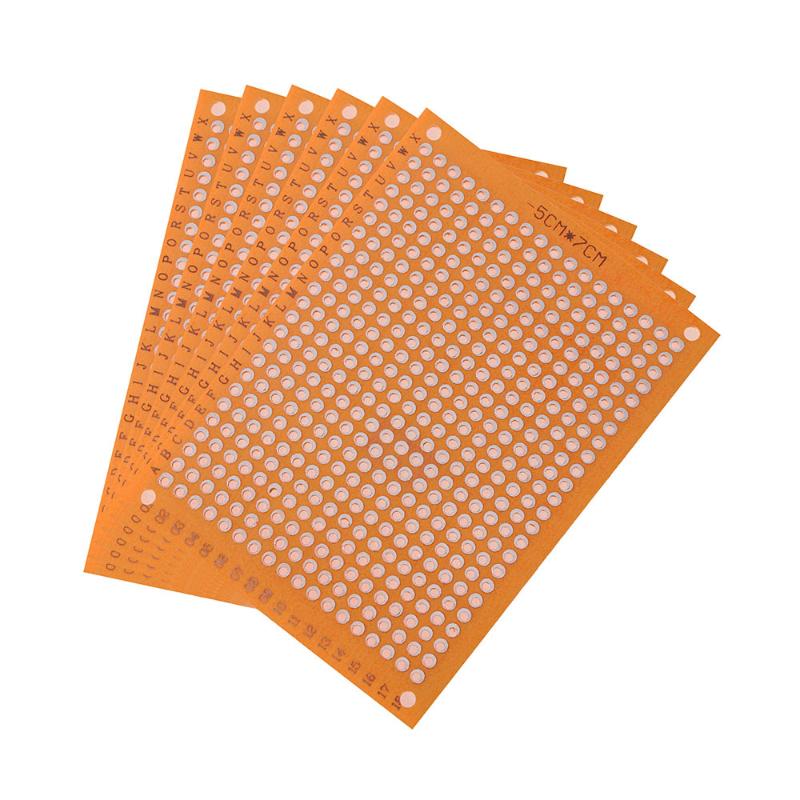 (BF06)10pc PCB Board Prototype - Pcb Etching Kit recension och pris