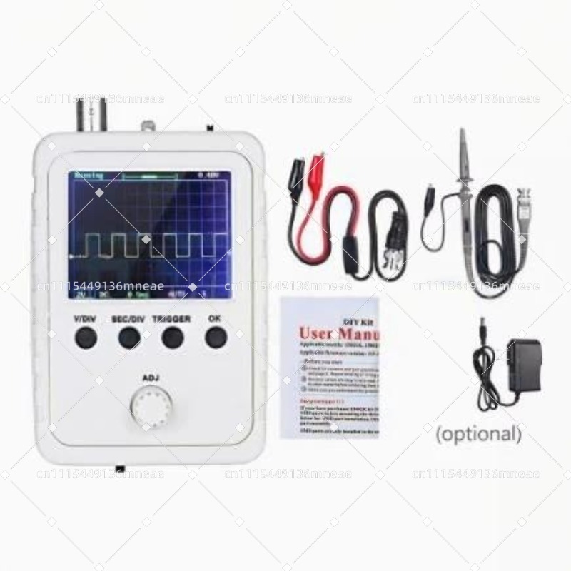 Digital Oscilloscope DIY Assem - Learn Diy Electronics recension och pris