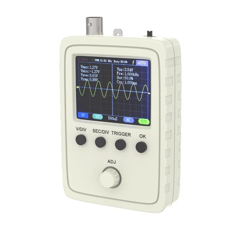 Digital Oscilloscope DIY Assem - Learn Diy Electronics recension och pris