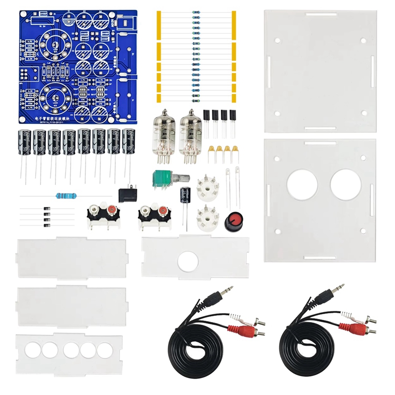 AC62-DIY Electronic Kit For Ad - Diy Electronics For Adults recension och pris