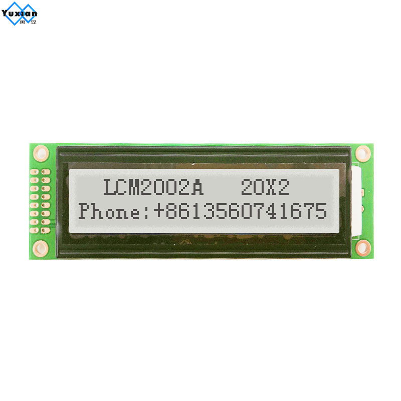 20X2 LCD Display Module I2C 20 - I2C Lcd Display recension och pris