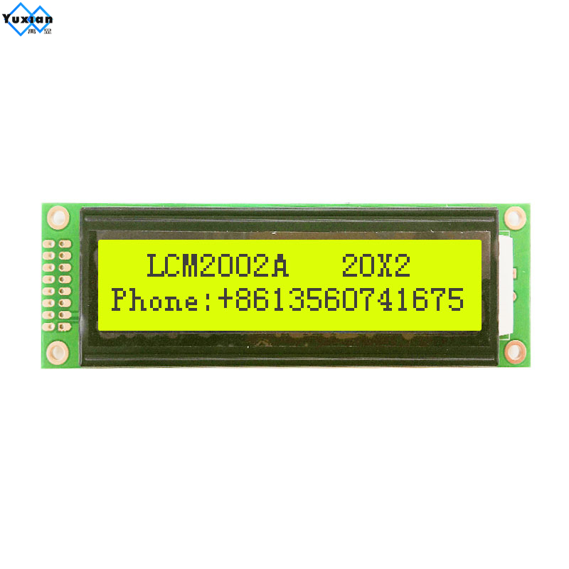20X2 LCD Display Module I2C 20 - I2C Lcd Display recension och pris