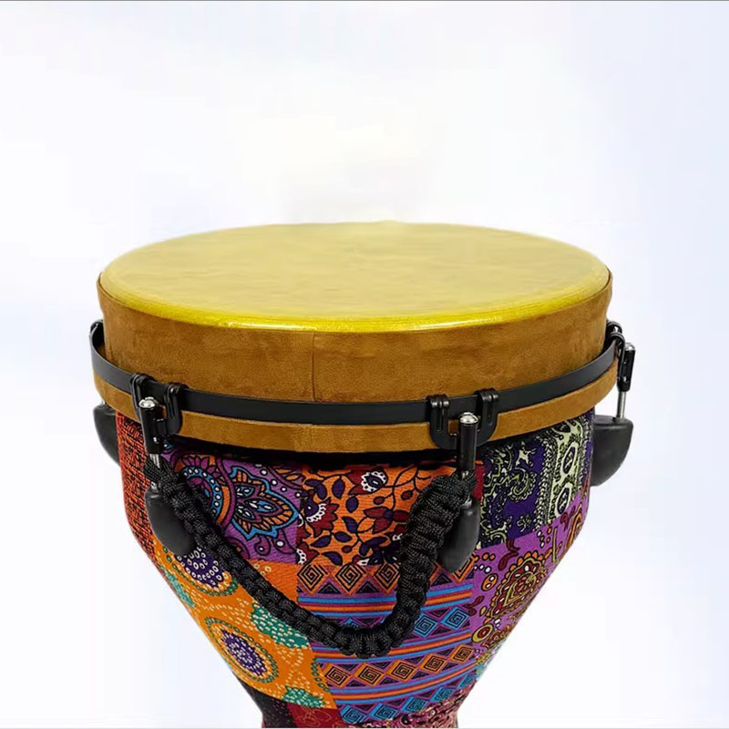 12 Inch Djembe Drum Adjustable - Diy Electronics For Adults recension och pris