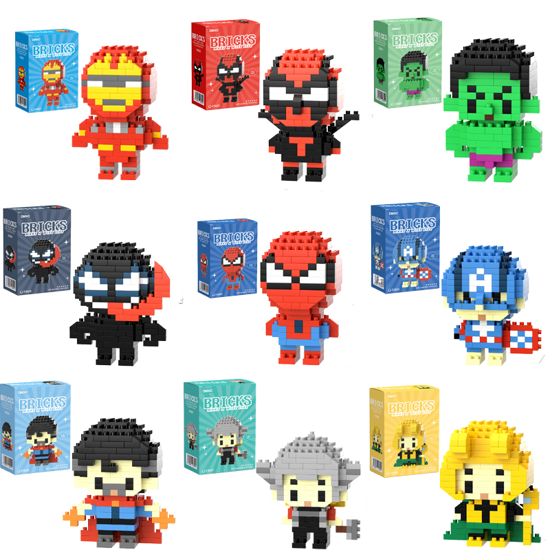 Marval Legends lega Deadpool S - Diy Electronics For Adults recension och pris
