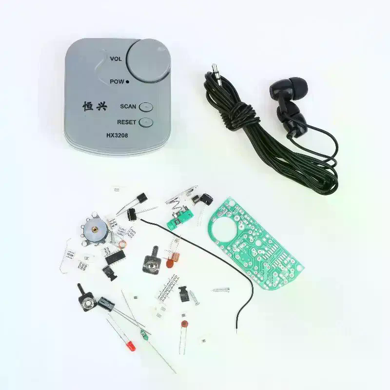 DIY Electronic Kit FM Micro SM - Diy For Electronics recension och pris