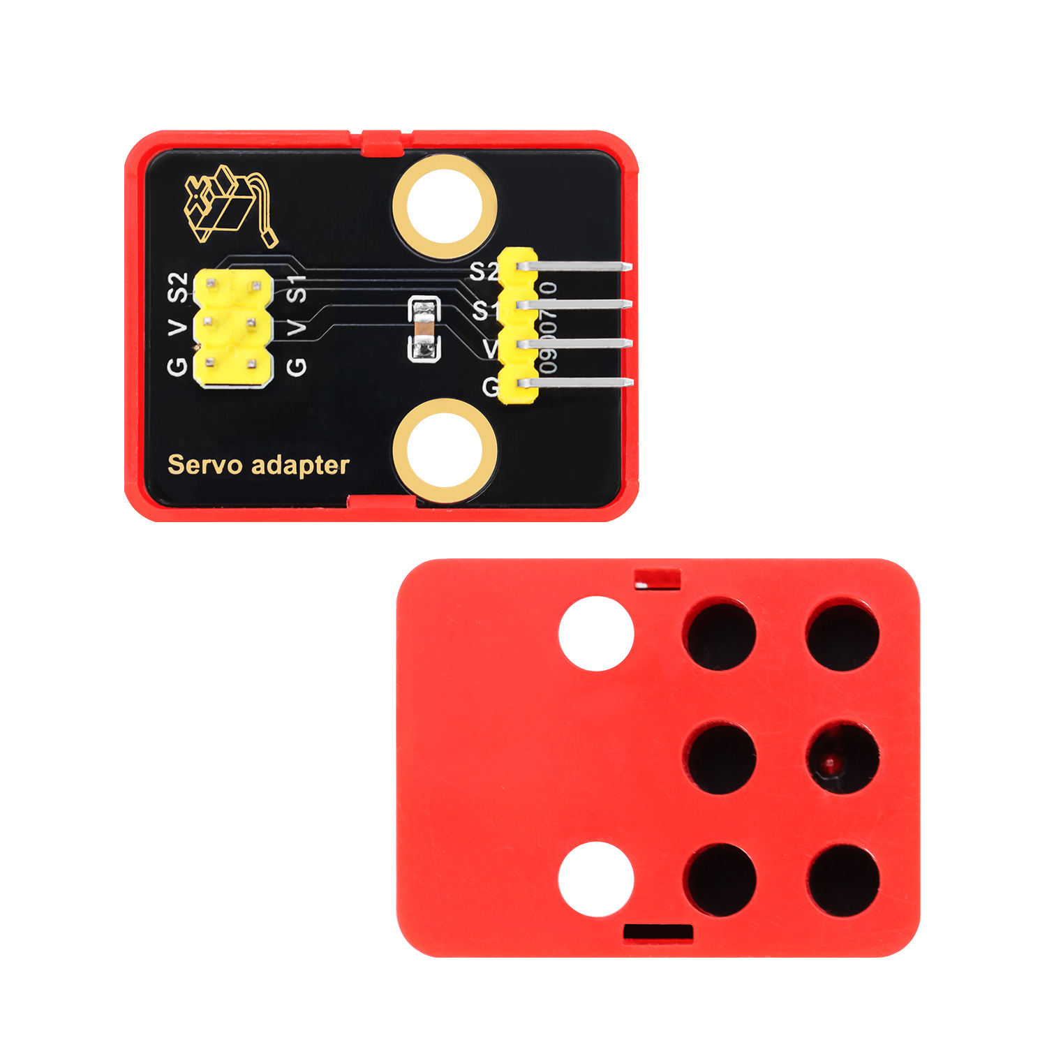 Keyestudio Servo Adapter Senso - Diy Lego Electronics recension och pris