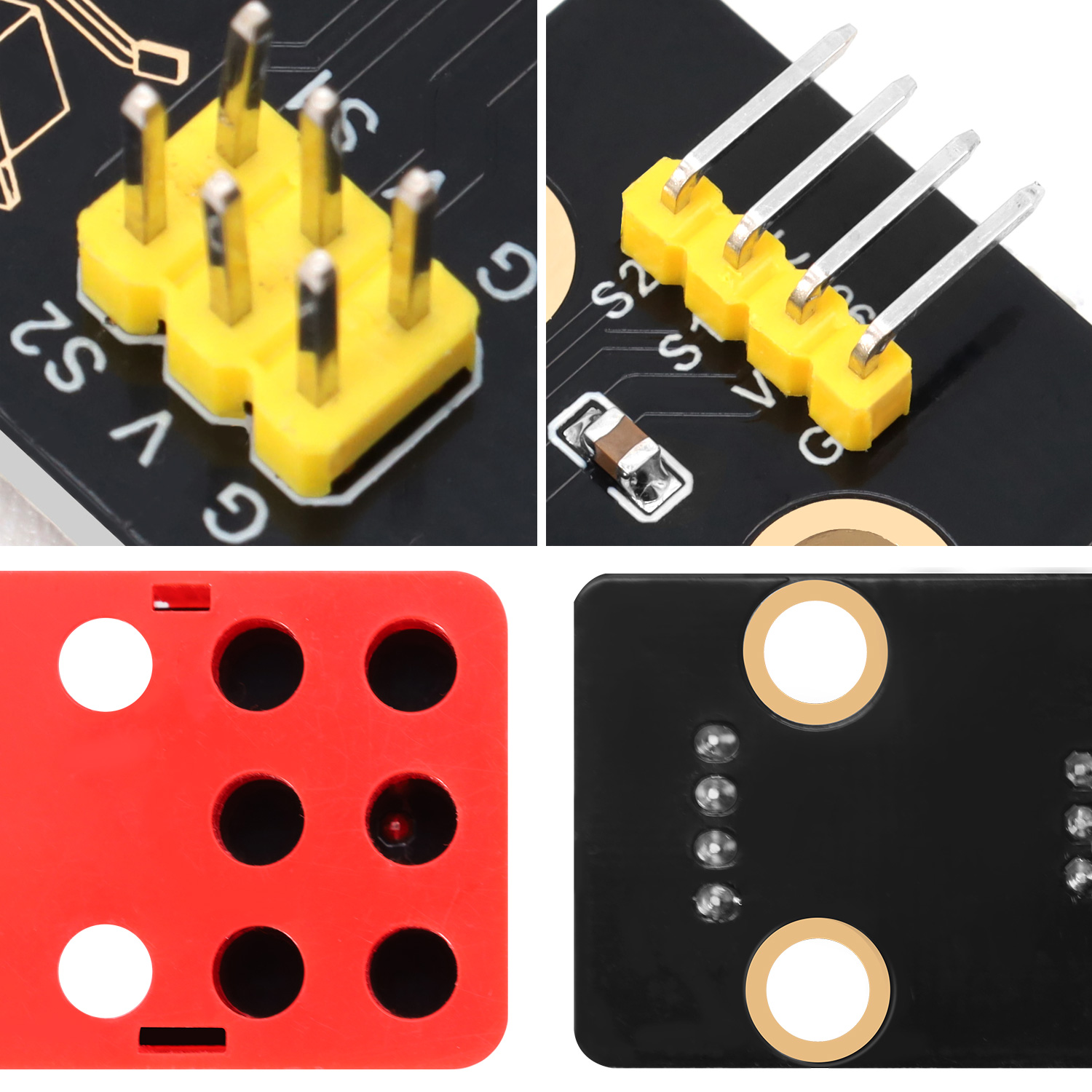 Keyestudio Servo Adapter Senso - Diy Lego Electronics recension och pris