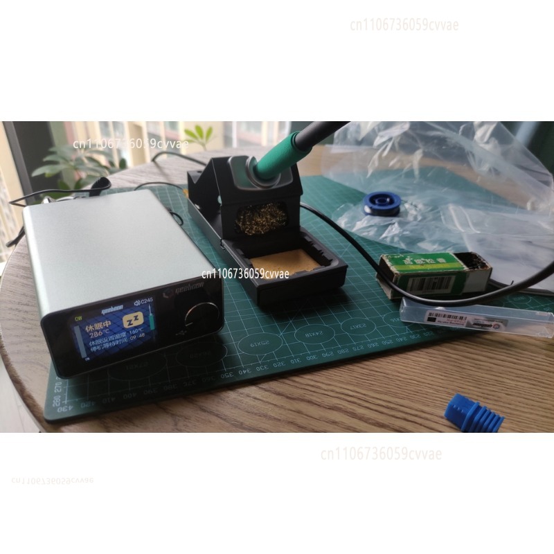 TC22 240W Soldering Station Ki - Soldering Iron Kit recension och pris