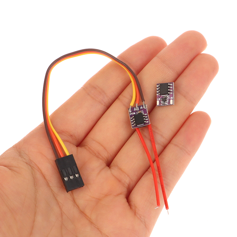 NEW 1S 1.8A Brushed ESC Dual W - Diy Electronics Motor recension och pris