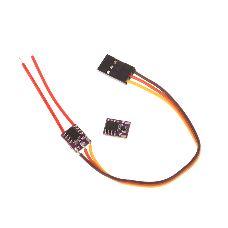 NEW 1S 1.8A Brushed ESC Dual W - Diy Electronics Motor recension och pris