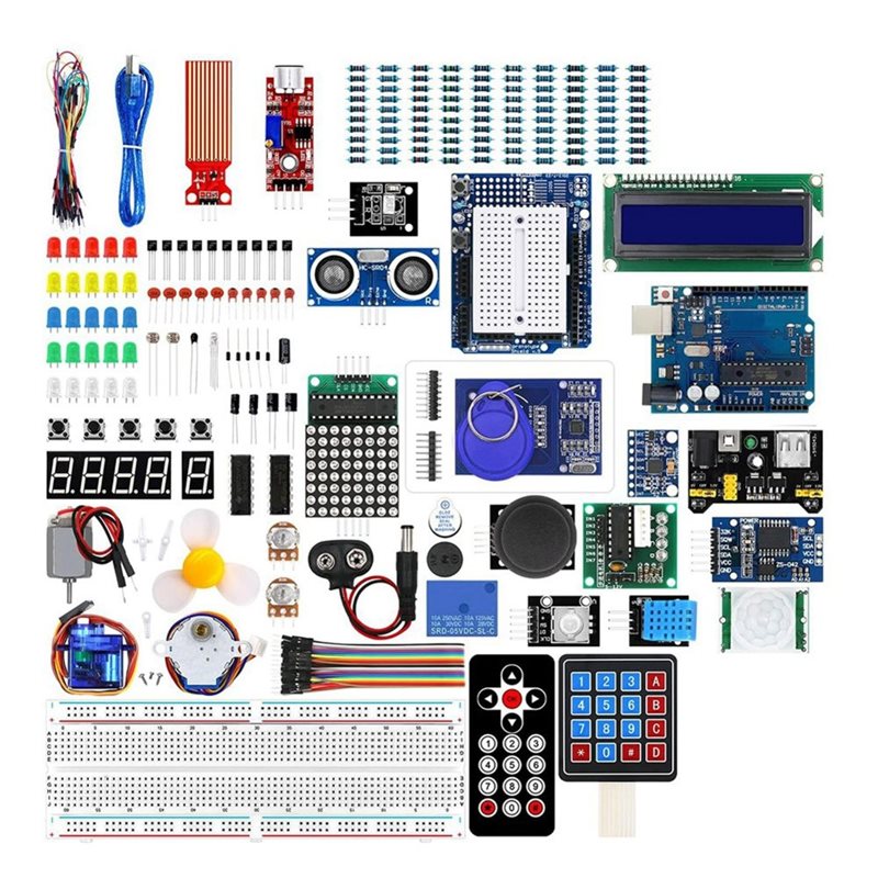 RFID Kit For UNO R3 Mainboard  - Learn Diy Electronics recension och pris