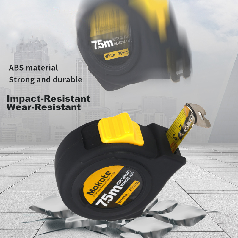 Steel Retractable Measuring Ta - Stanley Tape 25Ft recension och pris