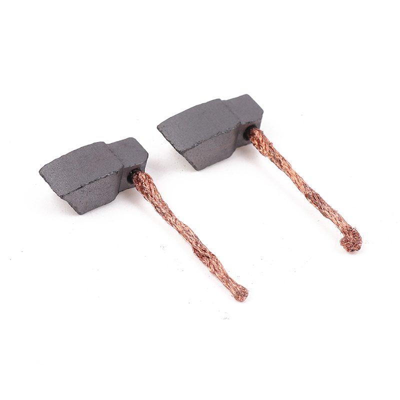 4PCS Carbon Brushes DIY Access - Diy Electronics Motor recension och pris