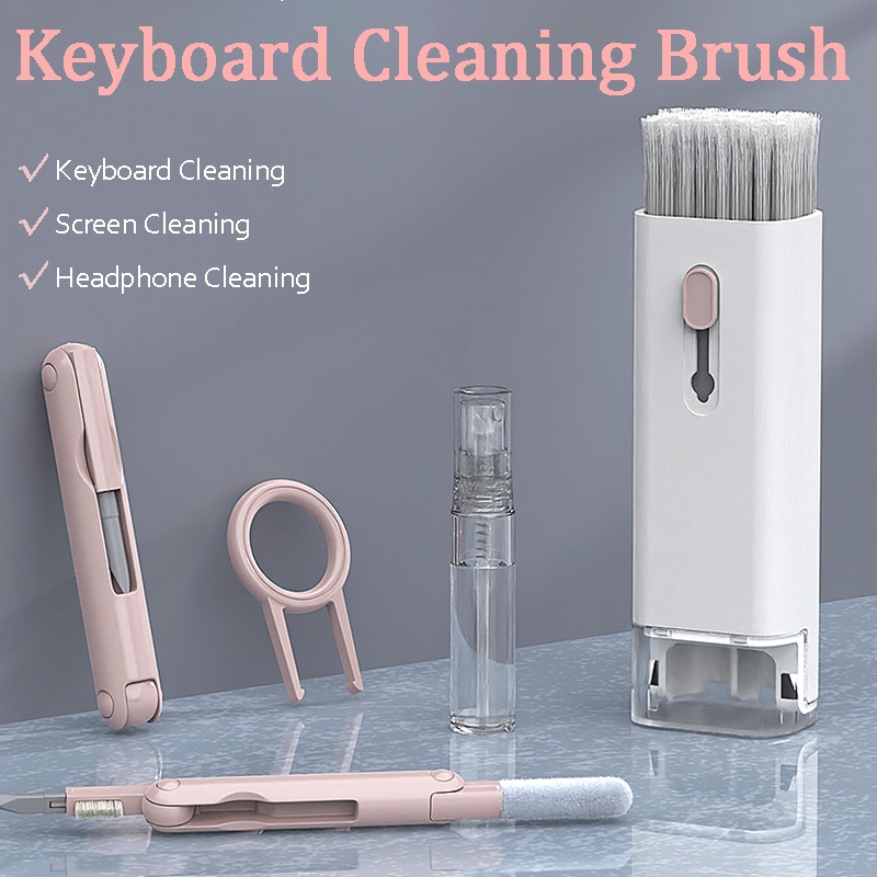 7 in 1 Electronic Cleaner Kit  - Learn Diy Electronics recension och pris